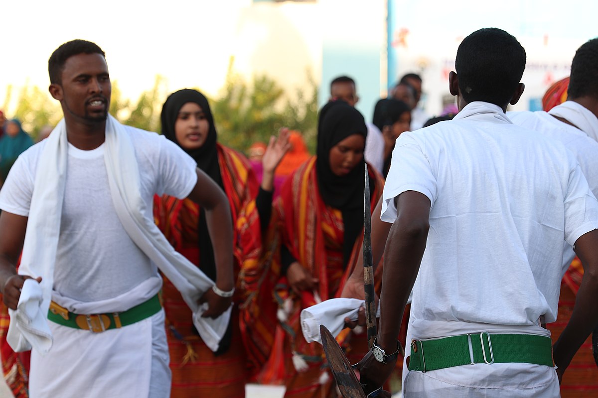 Adal medical university Cultural Week